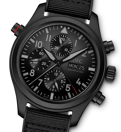 iwc big pilot top gun chrono24|iwc top gun ceratanium.